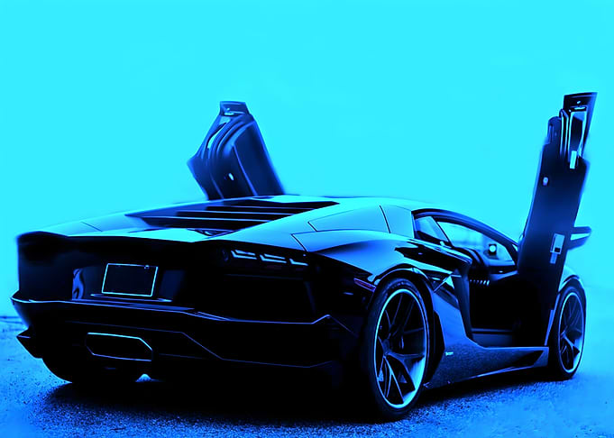 Lamborghini Aventador