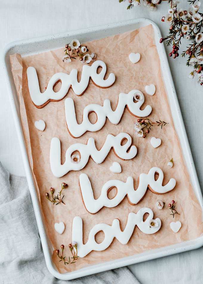 Love Cookies