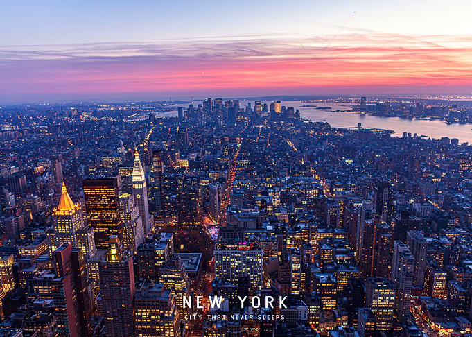 New York