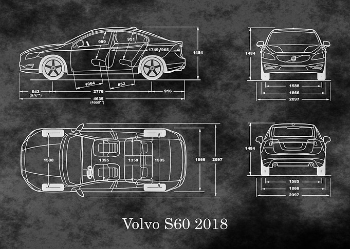 Volvo S60 2018