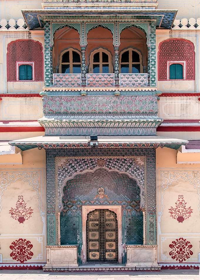 Rajasthan Architecture