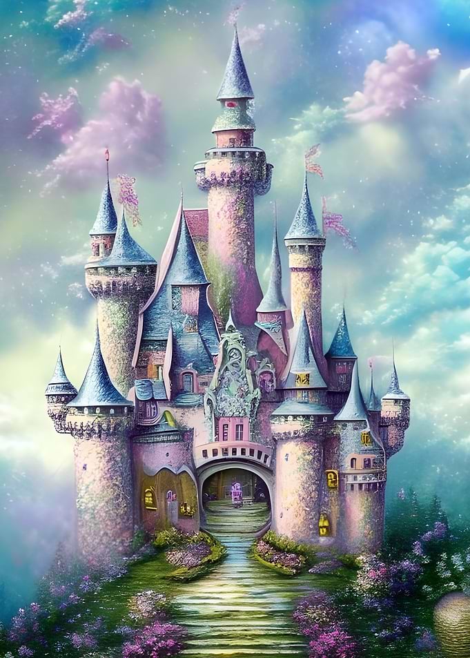 Fantasy Castle