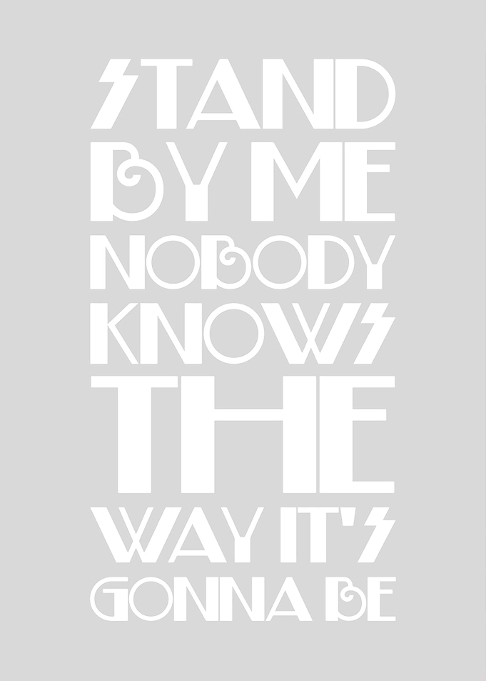 Stand By me