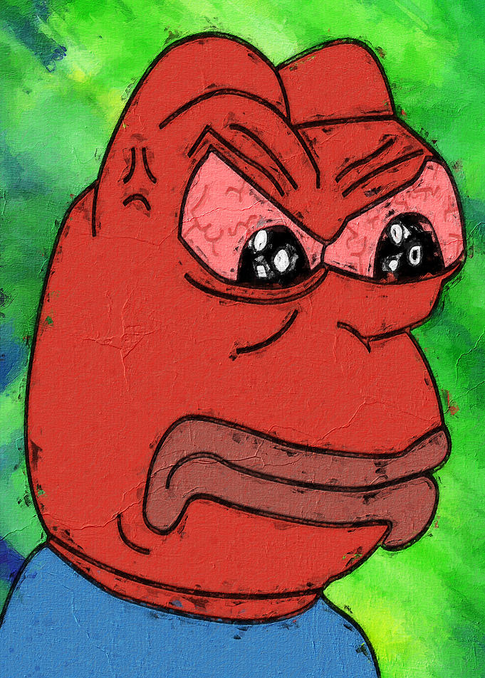 Pepe the Frog