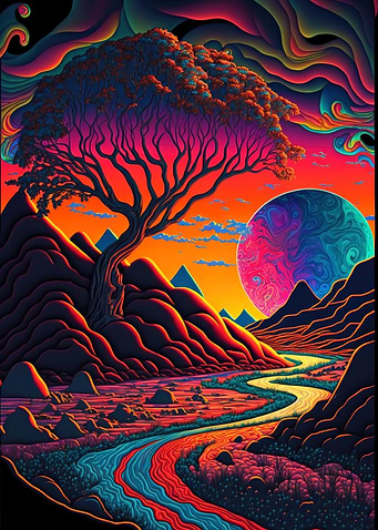 Psychedelic 03