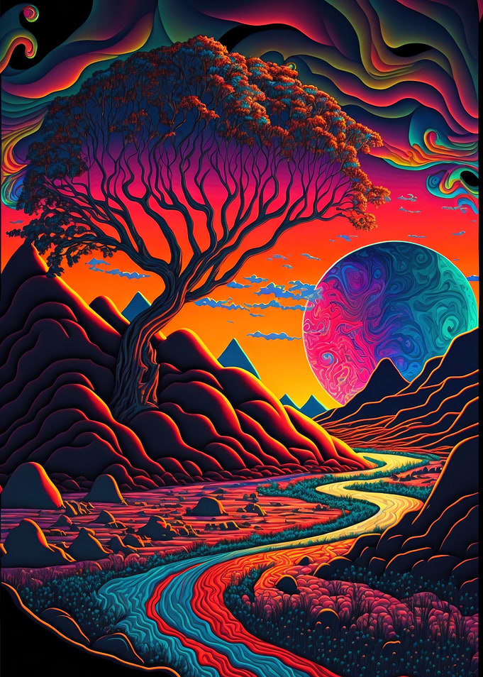 Psychedelic 03