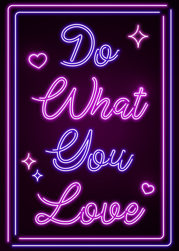 Do What You Love