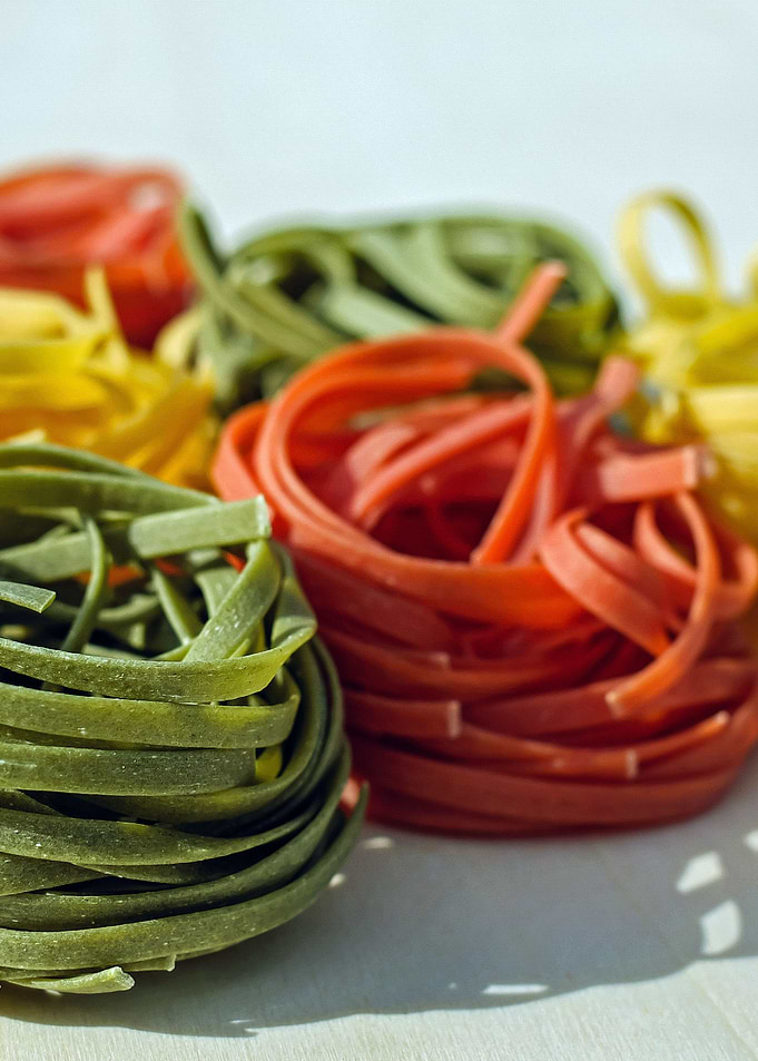 tagliatelle
