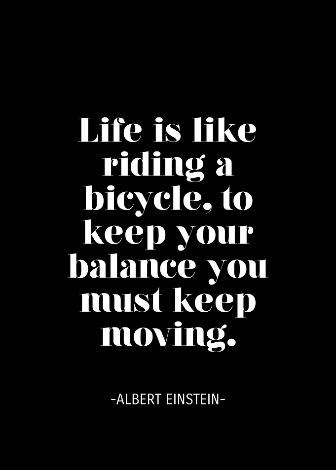 Albert Einstein Quote