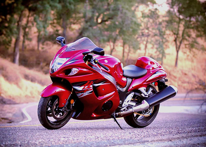 Suzuki Hayabusa