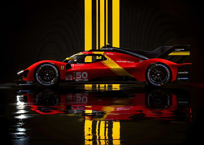 ferrari