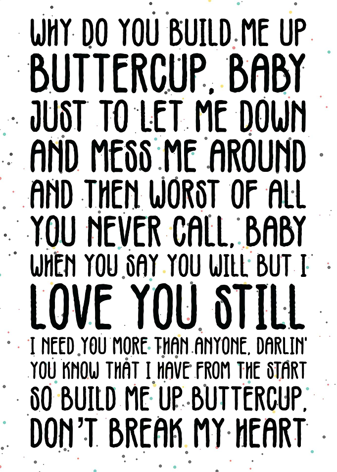 Love you still