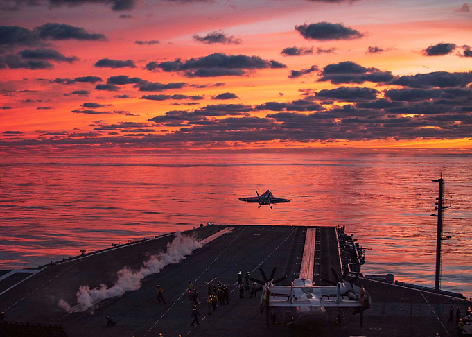 Atlantic ocean Fighter