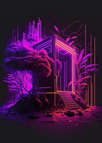 Purple Portal