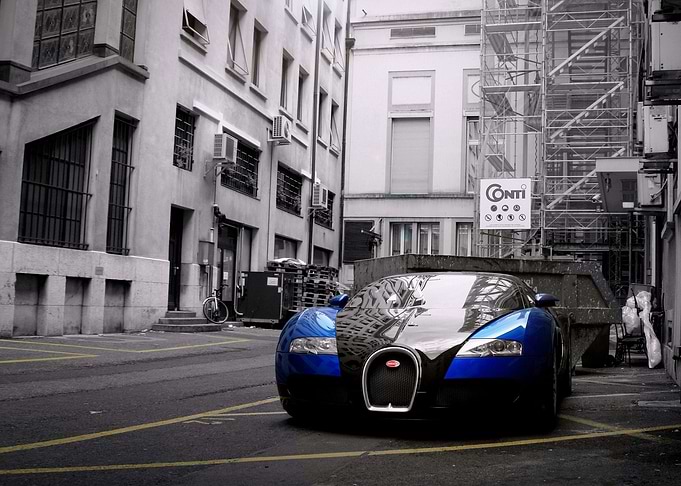Bugatti Veyron