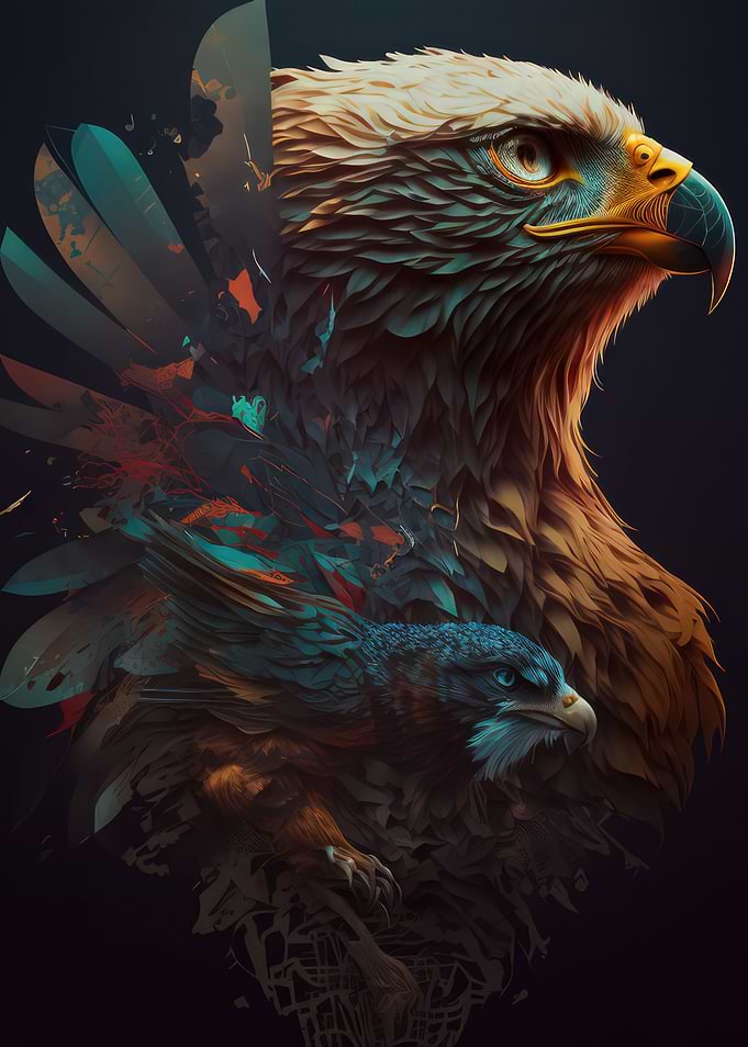 Royal birds 8