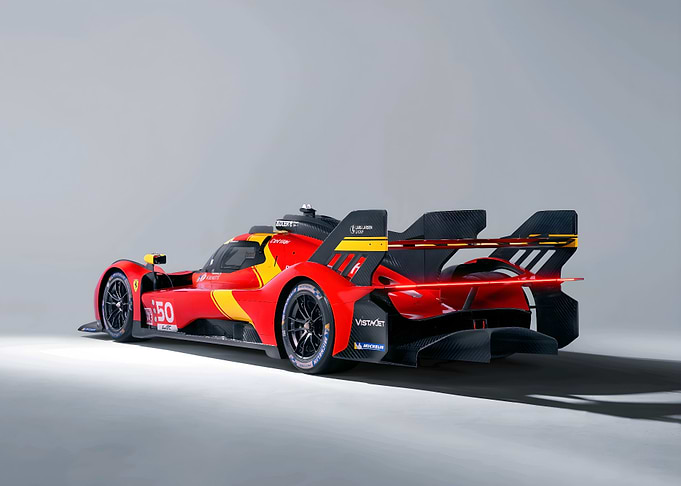 ferrari