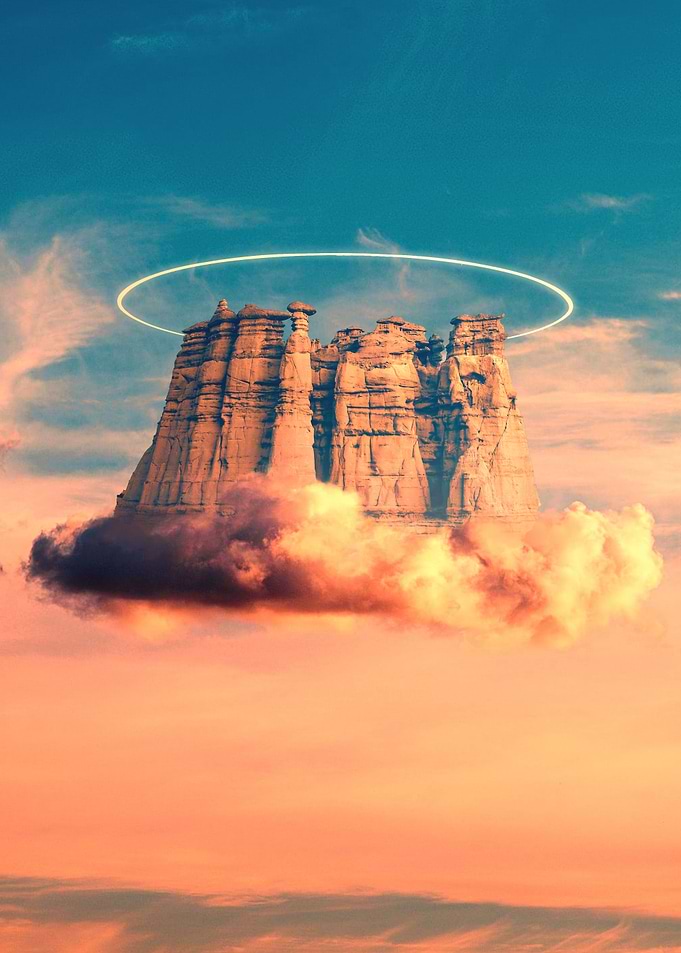 Cloud Canyon