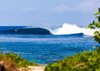 Indonesia Mentawai Islands
