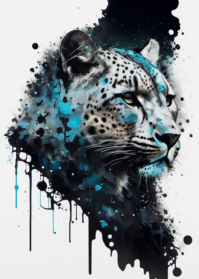 Snow Leopard