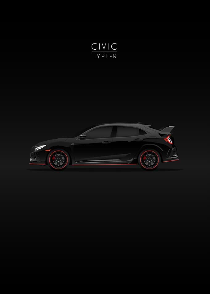 Honda Civic Type R