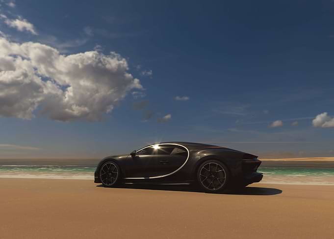 Bugatti Chiron