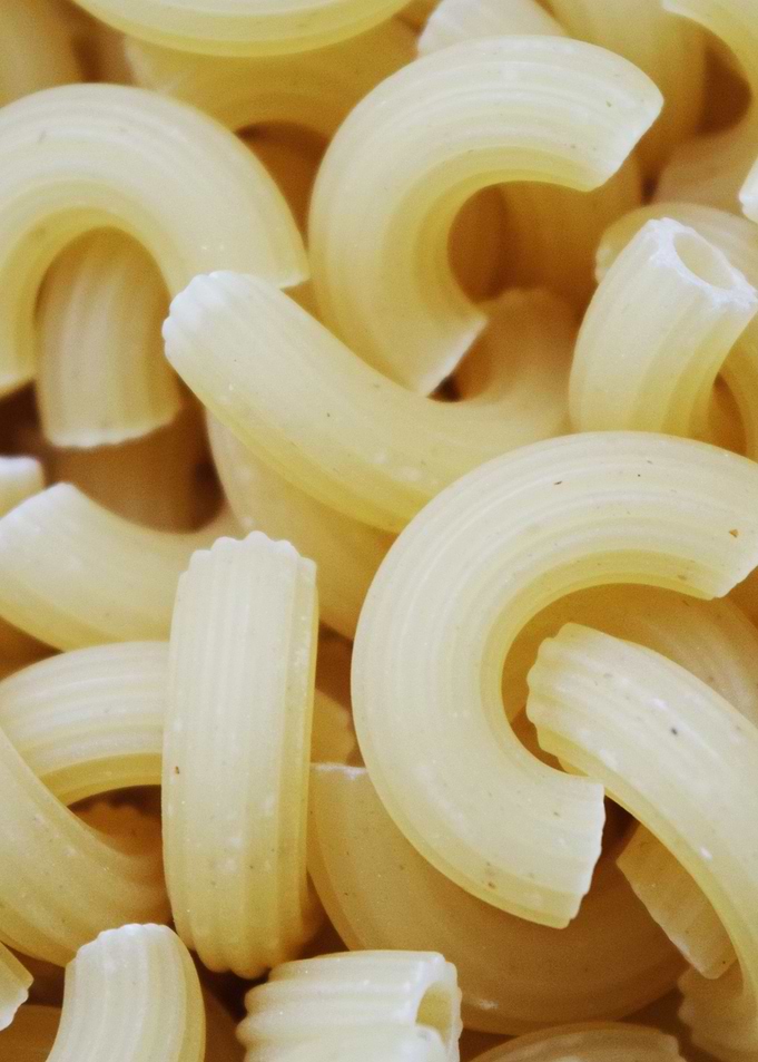 pasta noodles