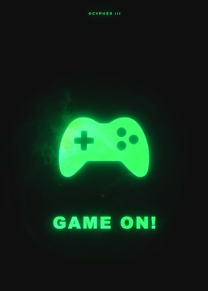 Game on