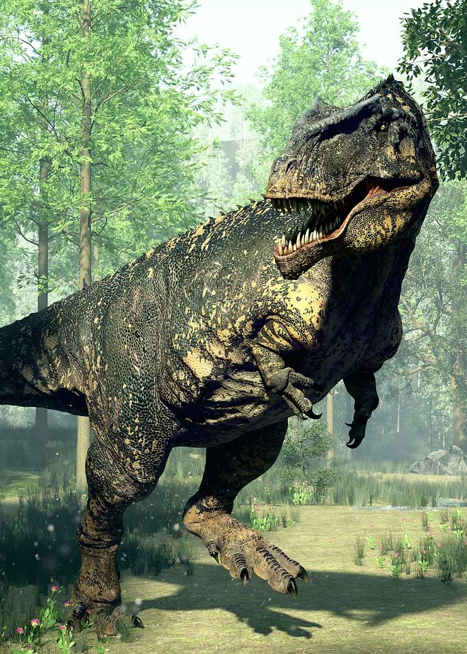 Gigantosaurus