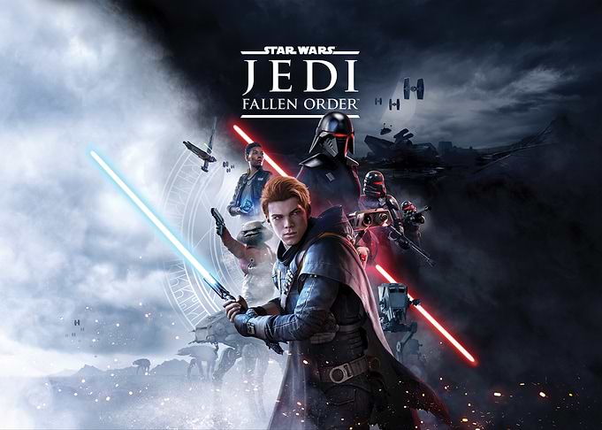 Fallen Order key art 1