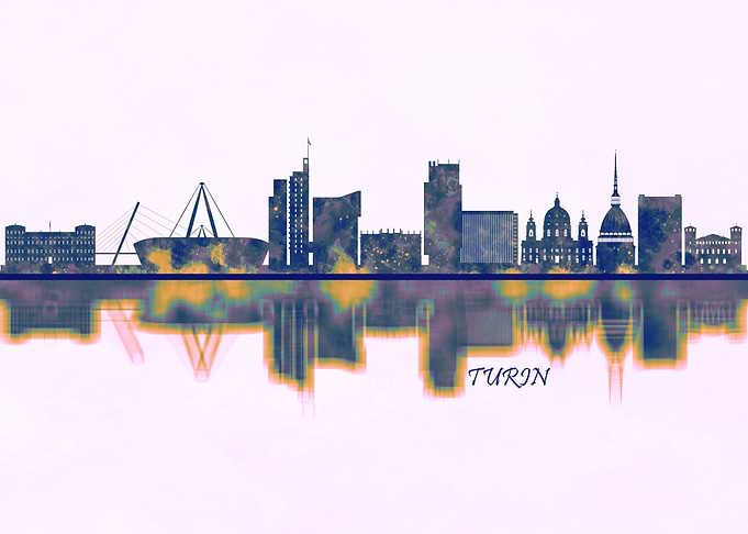 Turin Skyline