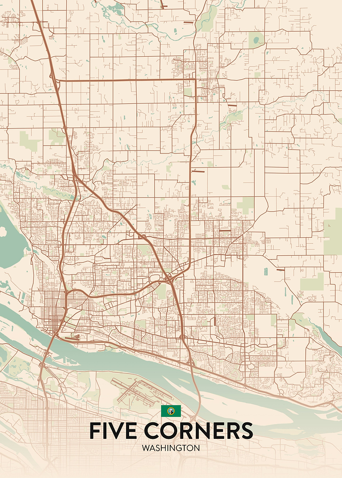 Five Corners WA