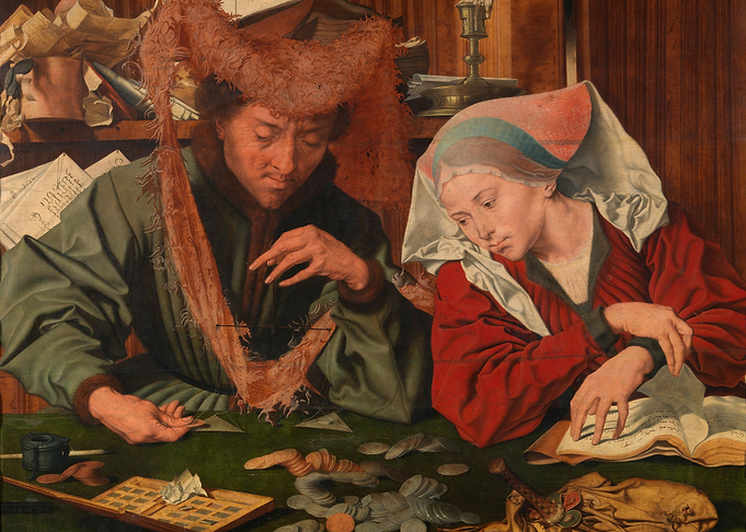 The moneychanger