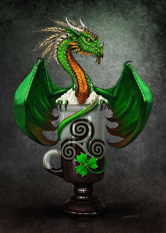 Irish Coffee Dragon
