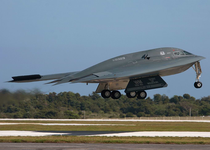 Spirit Take Off