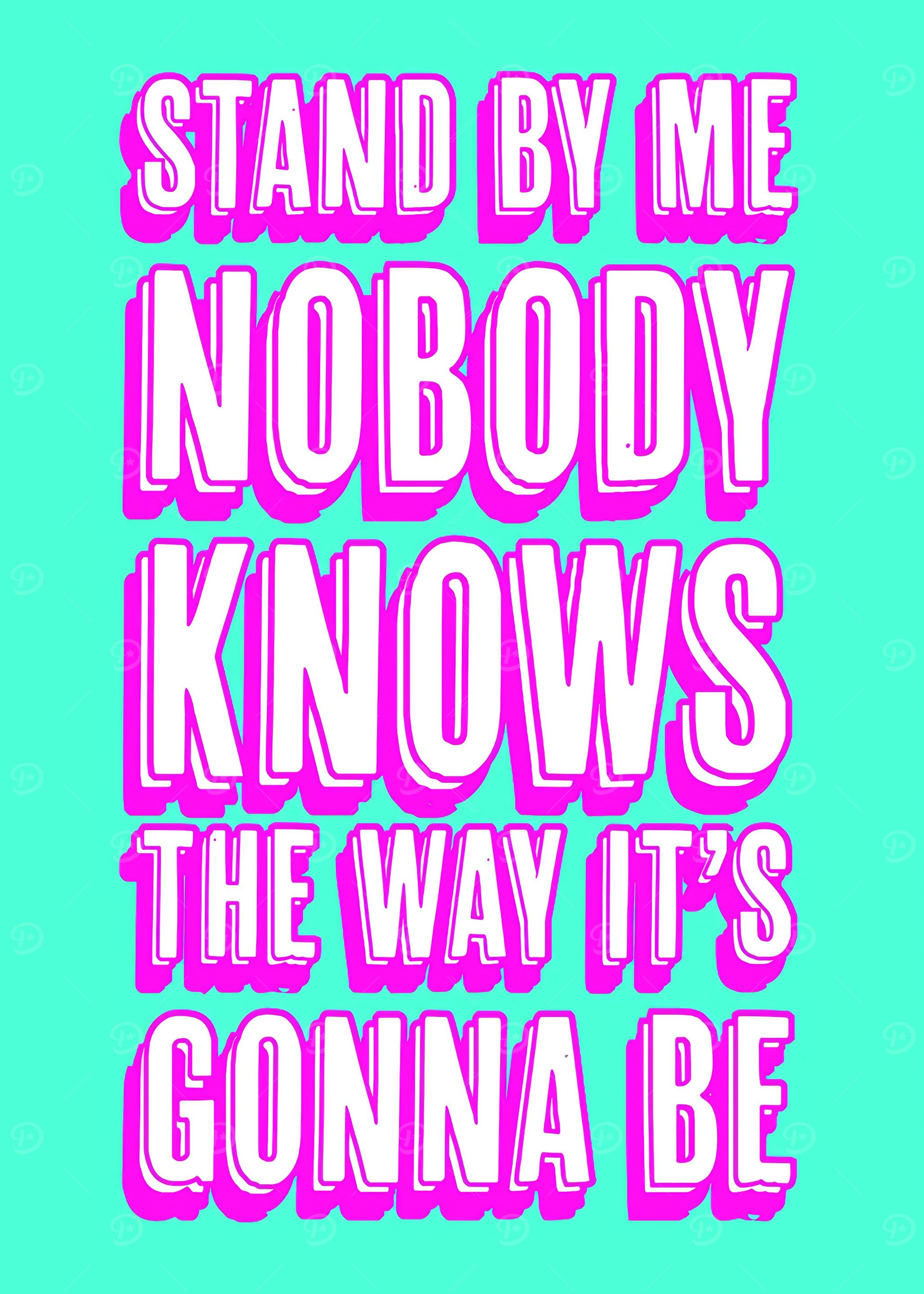 Nobody