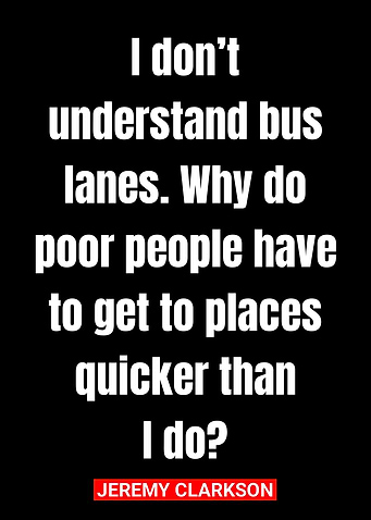 jeremy clarkson quotes