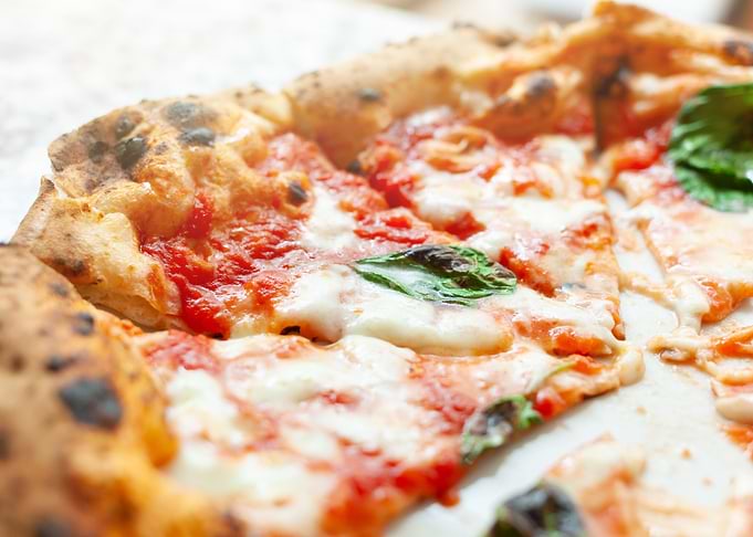 Pizza Margherita