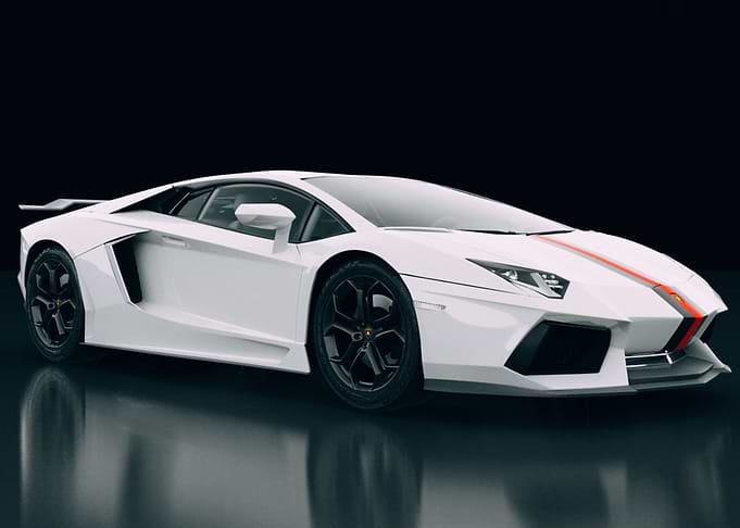 Lamborghini aventador