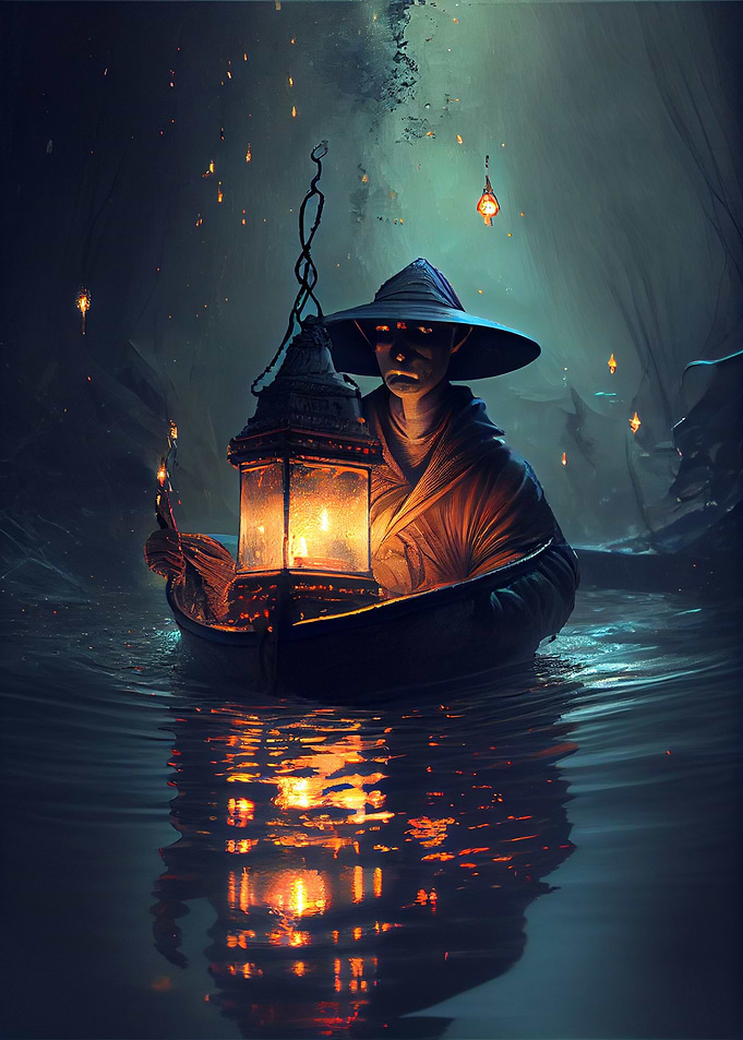 Guiding light