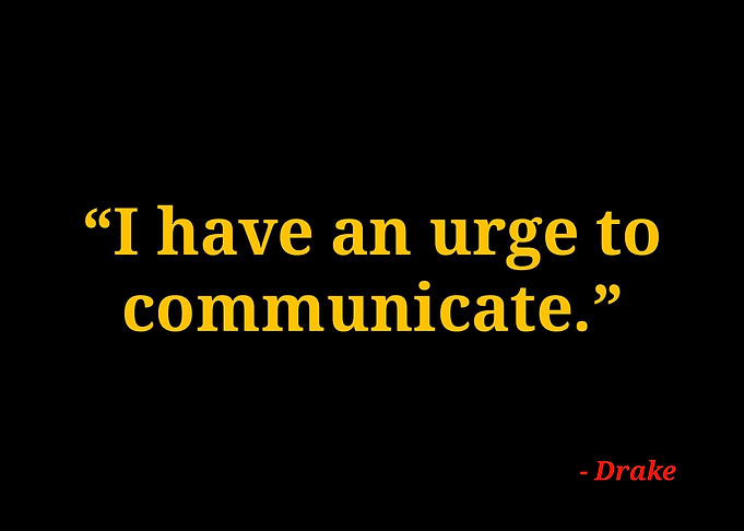 Drake quotes