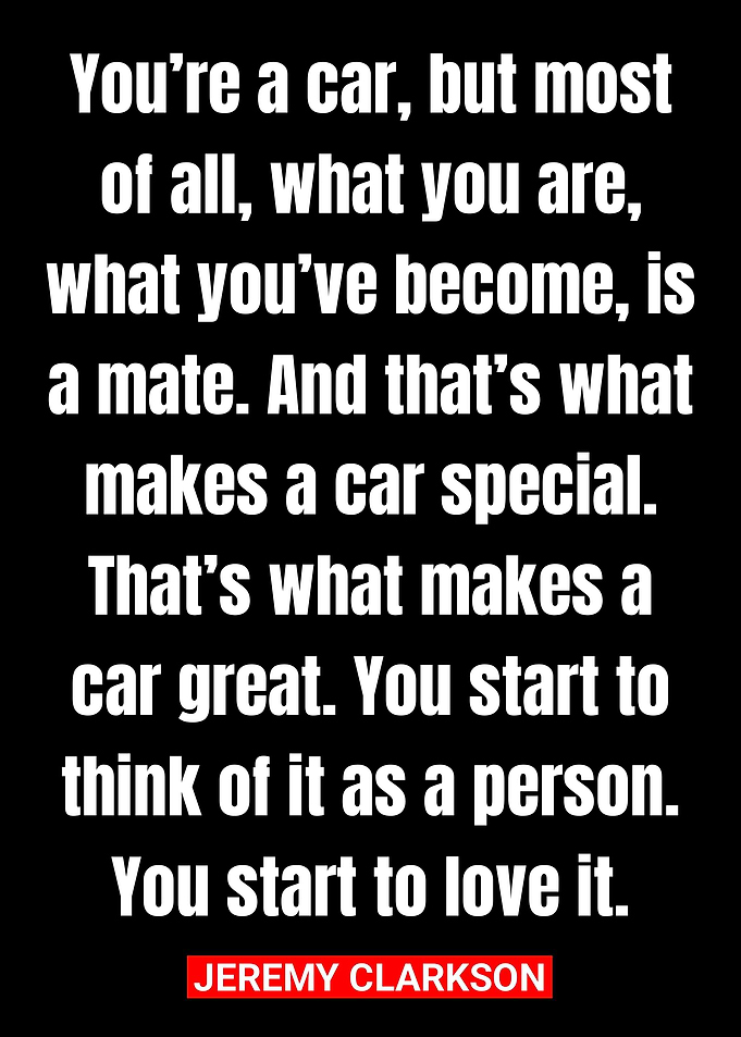 jeremy clarkson