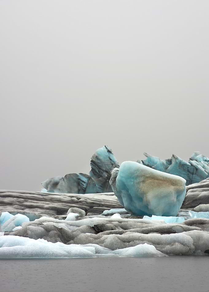 Iceberg Colors