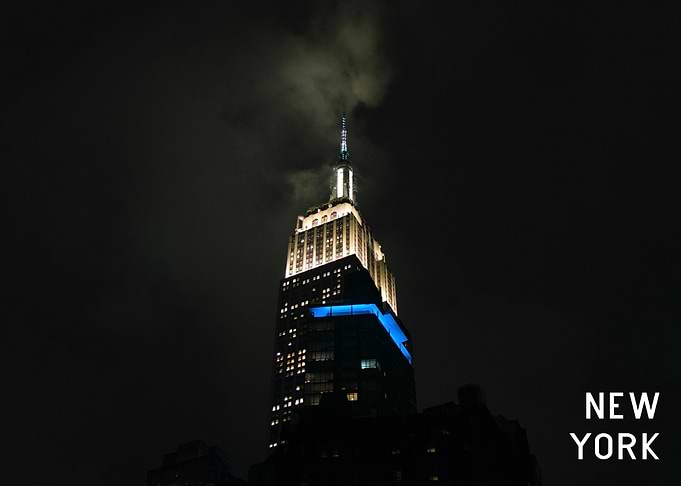 New York