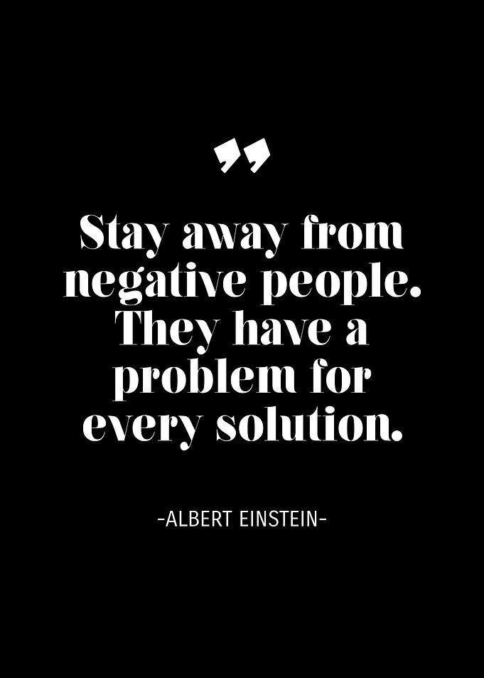 Albert Einstein Quote