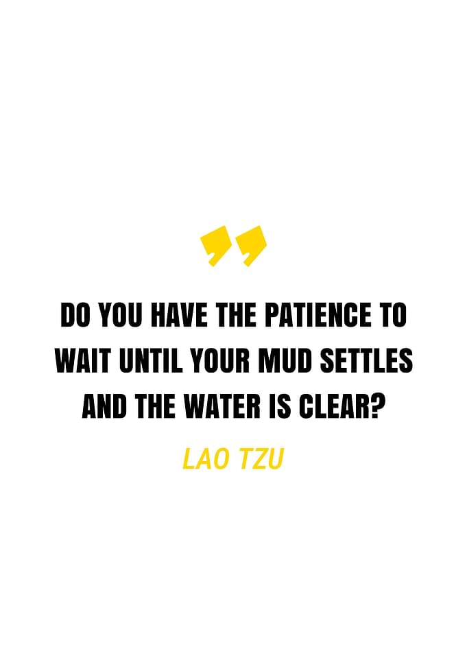 Lao Tzu quote