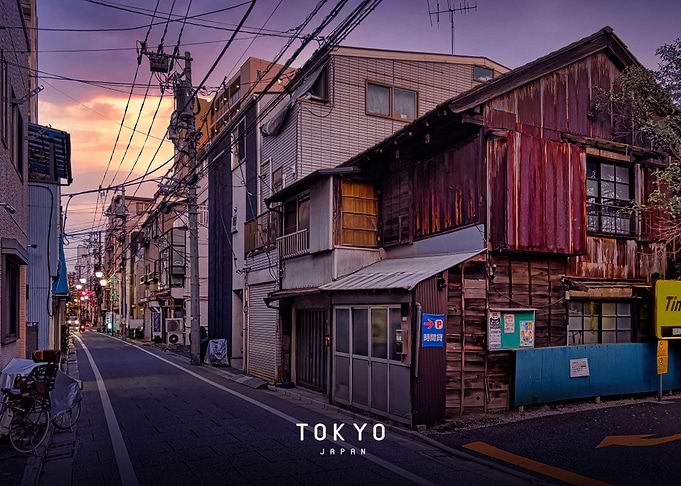 Tokyo