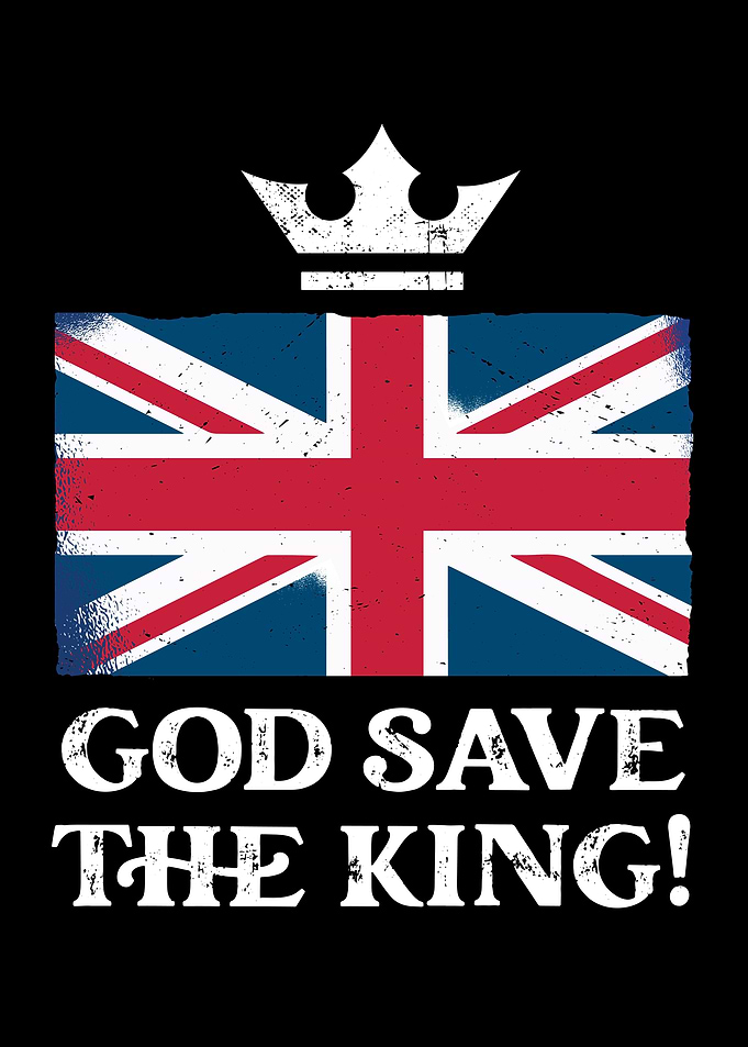 God Save the King Charles