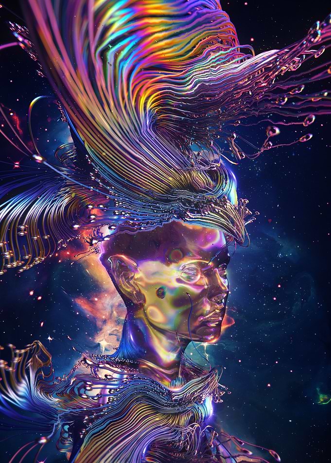 Feather Crown