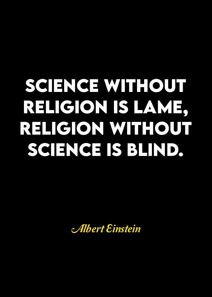 Albert Einstein